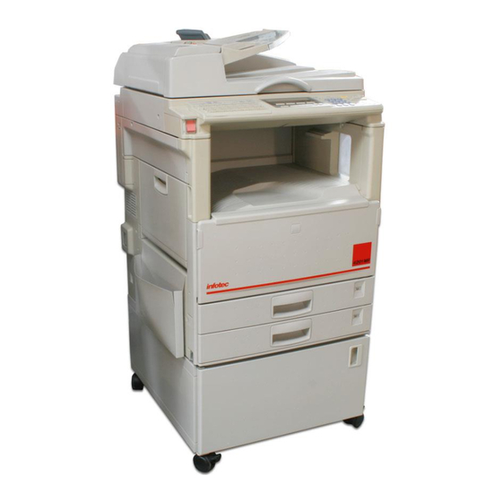 Ricoh AD1 Reference Operation Manual