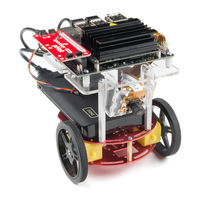 sparkfun JetBot AI Kit Assembly Manual