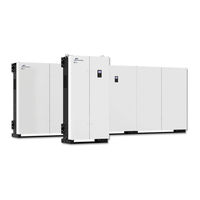 Power Electronics SD750 Series Hardware And Installation Manual