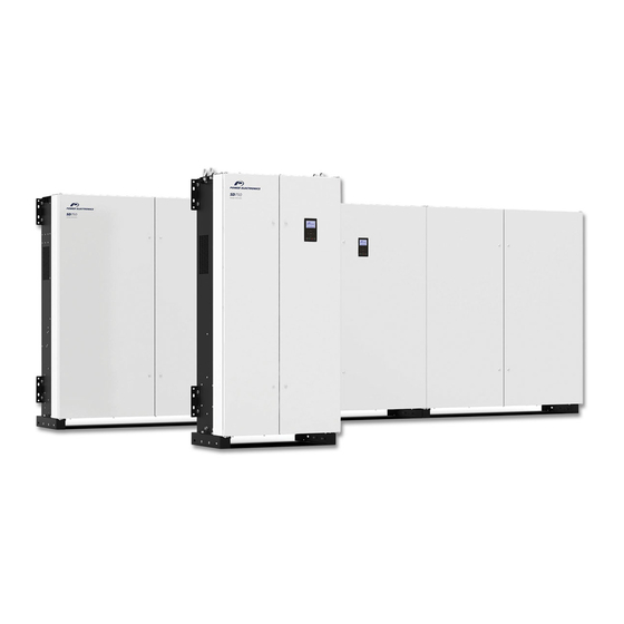 Power Electronics SD750 Hardware And Installation Manual