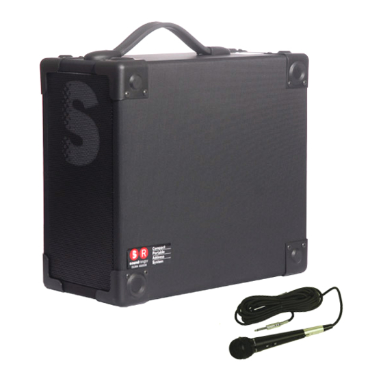 SoundRanger COMPACT4 Manuals