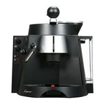 Capresso ULTIMA 121 Operating Instructions Manual