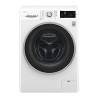 LG WCC0805XM Owner's Manual