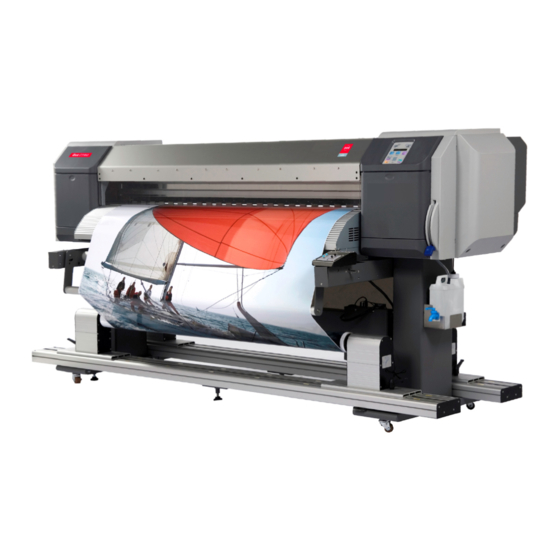 Oce Eco Solvent CS9060 User Manual