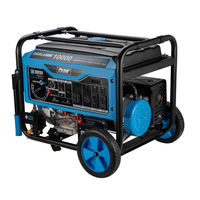 Pulsar PG10000BRCO Operator's Manual