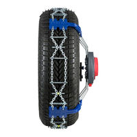 pewag servostar suv Mounting Instruction