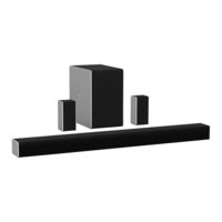 Vizio SB36514-G6 User Manual