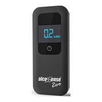 AlcoSense Zero User Manual