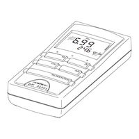 wtw pH 3150i Operating Manual