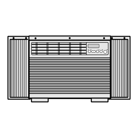 Sharp AF-R80CX Installation And Operation Manual