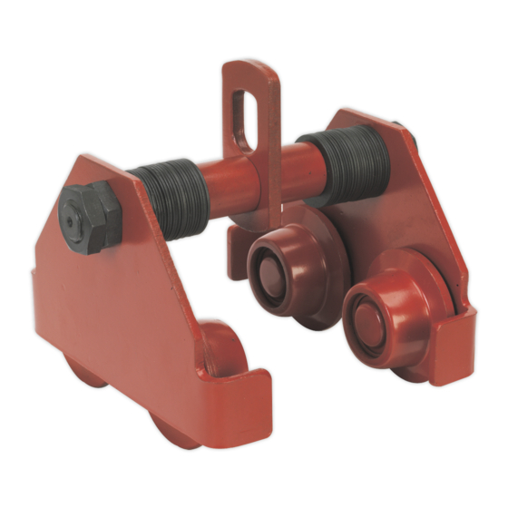 Sealey PT500.V2 Manual