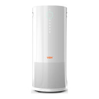 Vax ACAMV101 User Manual