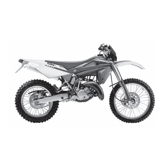 Husqvarna DUAL PURPOSE wre 125 2006 Specifications, Operation, Applications, Maintenance