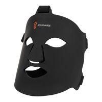 BON CHARGE Red Light Face Mask User Manual