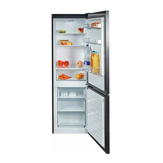 Nordmende RFF333DIX+ User Manual