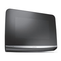 SOMFY V500 io Installation Manual