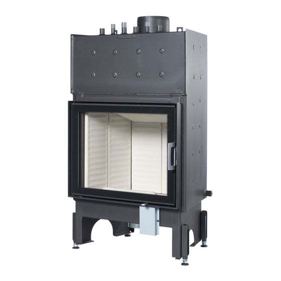 Austroflamm aquaHEAT 65x51 Operating Manual