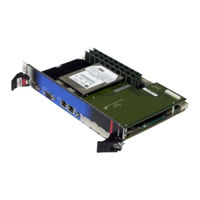 Kontron cPCI-DMXP64GX Technical Reference Manual