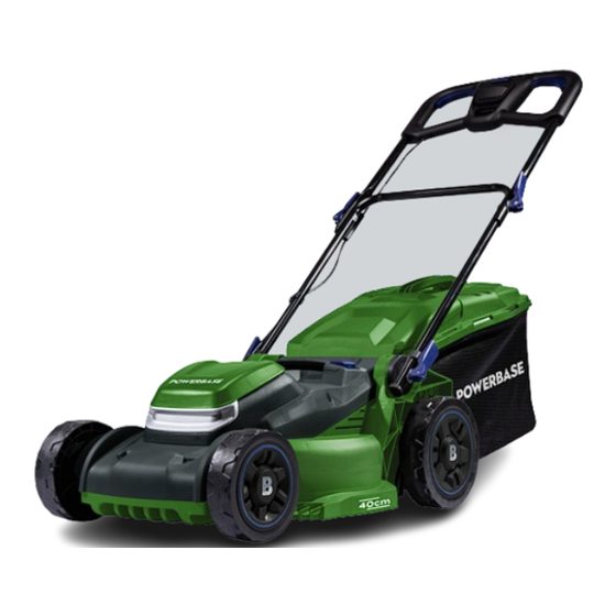 PowerBase 660834 Instruction Manual