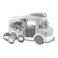 Vtech Count & Learn School Bus User Manual