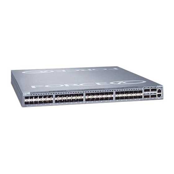 Dell Force10 Software Defined Networking Deployment Manual