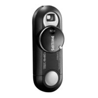 Philips wearable digital camcorder Manuale Per L'utente