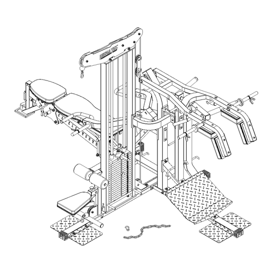 MegaTec MT-MX-WS-50 Owner's Manual