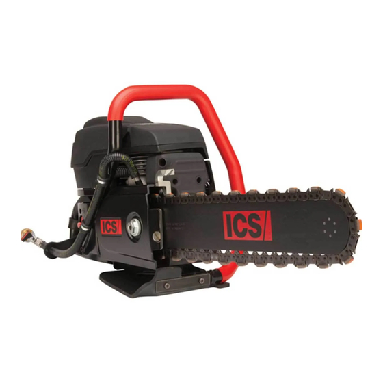 ICS 695GC Operator's Manual