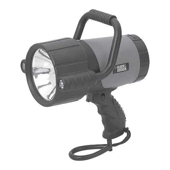 Black & Decker 2,000,000 Power Series User's Manual And Warranty Information