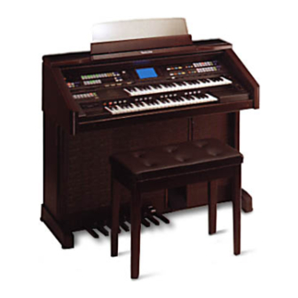 Technics SX-GA1 Owner's Manual