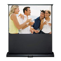 Grandview Motorised Rising Screen User Manual