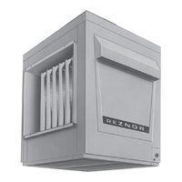 Reznor X Installation Operation & Maintenance