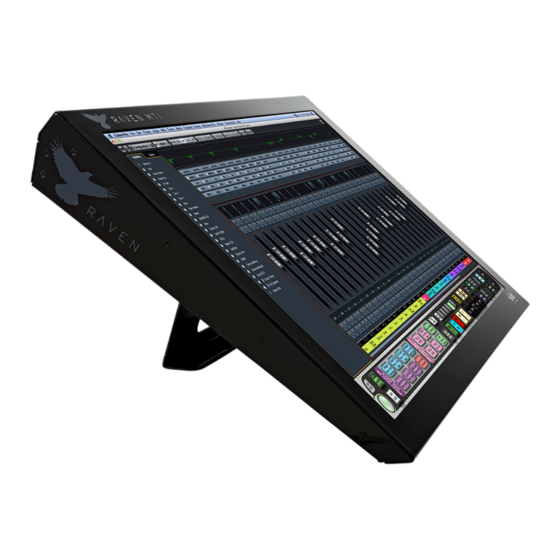 Raven MTi User Manual