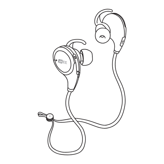 MEE AF18 User Manual