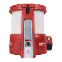 BuildClean 512000 Operating Manual