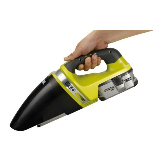 Ryobi P713 Operator's Manual