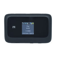 Zte mf910l User Manual