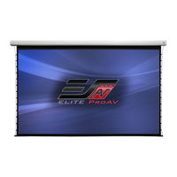 Elite Proav Pro Frame Series User Manual