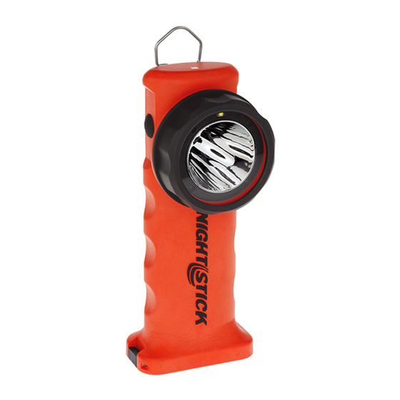 NightStick XPP-5570 Instruction Manual