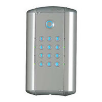 CDVI DC100E Installation Manual
