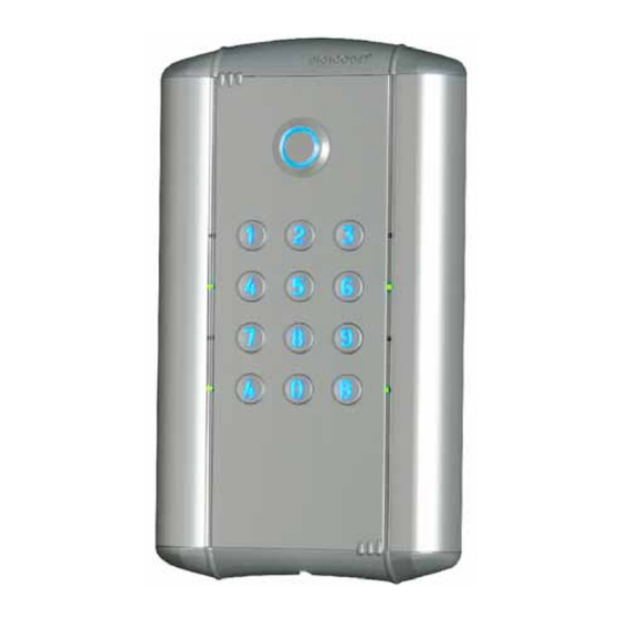 CDVI DC100E Installation Manual