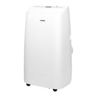 Rotel MOBILEAIRCONDITIONER798CH2 Instructions For Use Manual