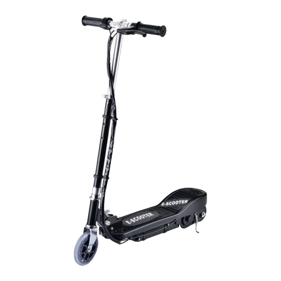 Spokey ENIF Electric Scooter Manuals
