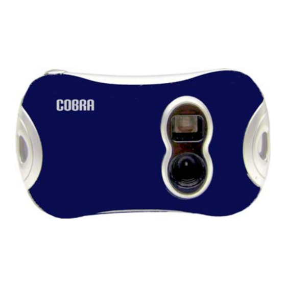 Cobra Digital DC1100 Specifications