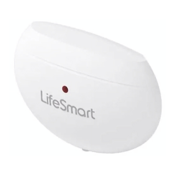 lifeSMART LS064WH Manuals