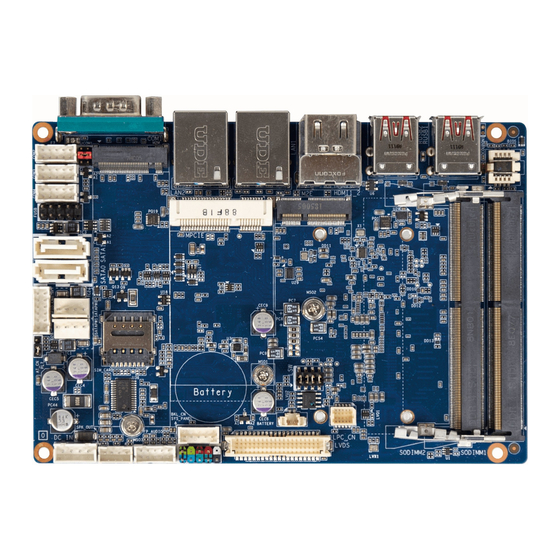 GIGAIPC QBiP-8145A User Manual