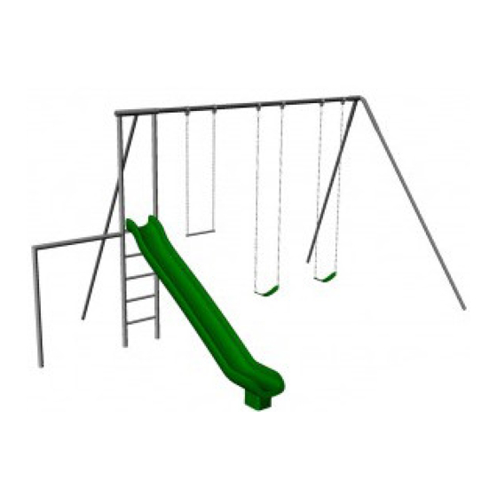 Component Playgrounds MT40 Manual
