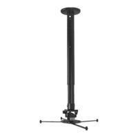 B-Tech BT899XL-AD Installation Manual & Parts List
