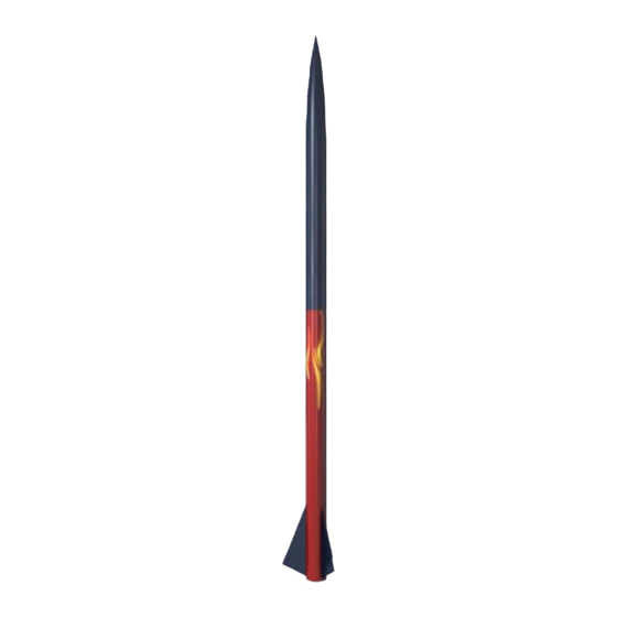 Madcow Rocketry Mini Dual Deploy Screech Quick Manual