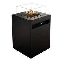 Planika KL21 Square Installation And User Manual